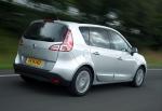 Renault Scenic 2009 года (UK)